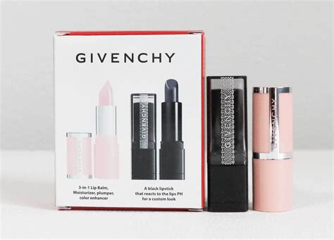 givenchy my mini lip duo|Givenchy lip.